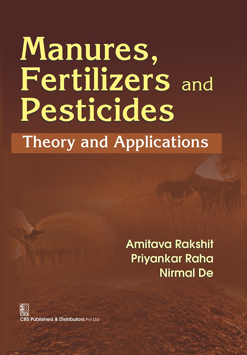 Amazon.co.jp MANURES, FERTILIZERS AND PESTICIDES Theory and