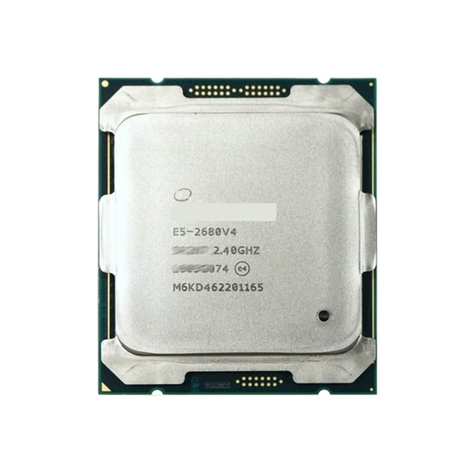 E5-2680V4 processeur pas cher pour booster une station de calcul 120W