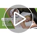 Zippered Full Mattress Protector (11"-13" Depth) - Bed Bug Waterproof Mattress Cover, Premium Quality Hypoallergenic Encasement White