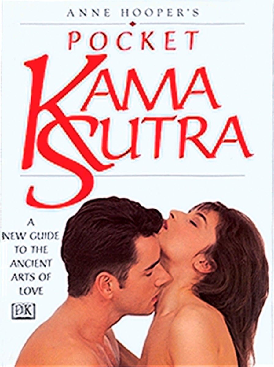 Cover of Pocket Kama Sutra: The New Guide to the Ancient Arts of Love