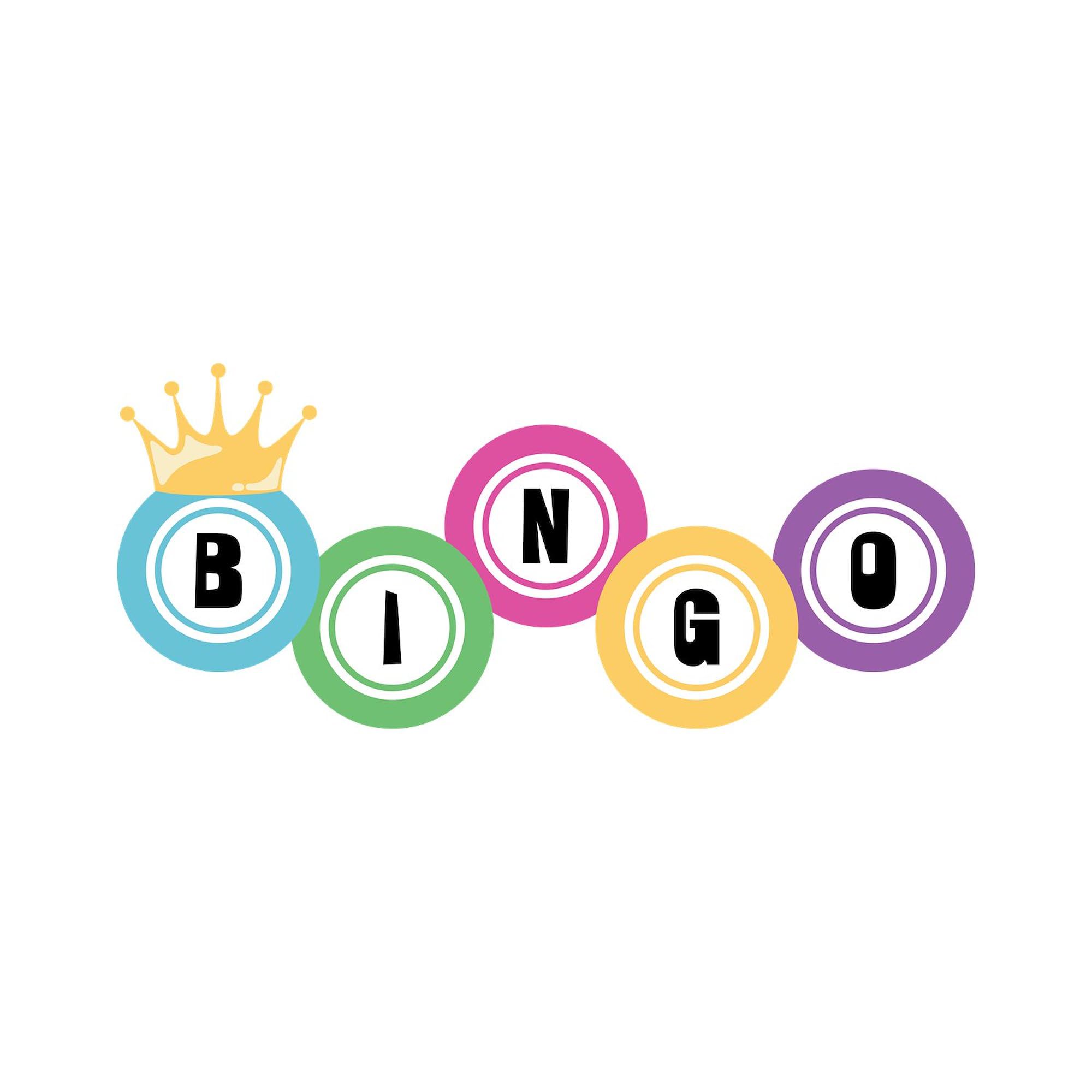 Bingo Cards Paper Bingo Cards Sticker (Square) Bingo Cards Sticker ...