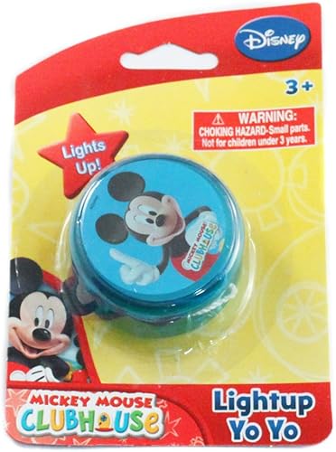 Miniatura 2 de 5Star-TD Mickey Mouse - Yoyó iluminado - Yoyó de juguete para niños