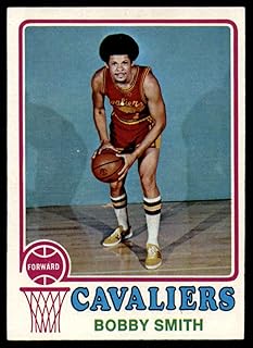 Basketball NBA 1973-74 Topps #49 Bobby Smith Cavaliers