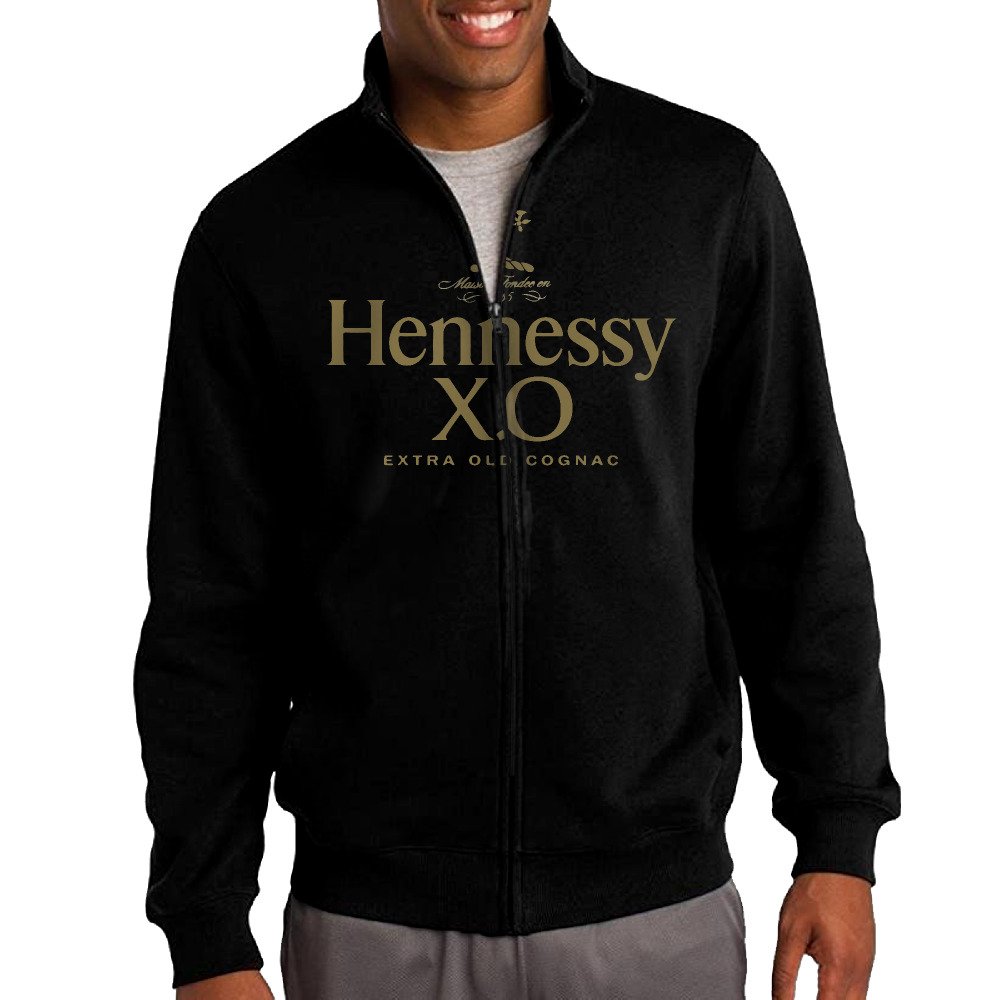 Men's Sportswear Gold Hennes XO Hooded Jacket