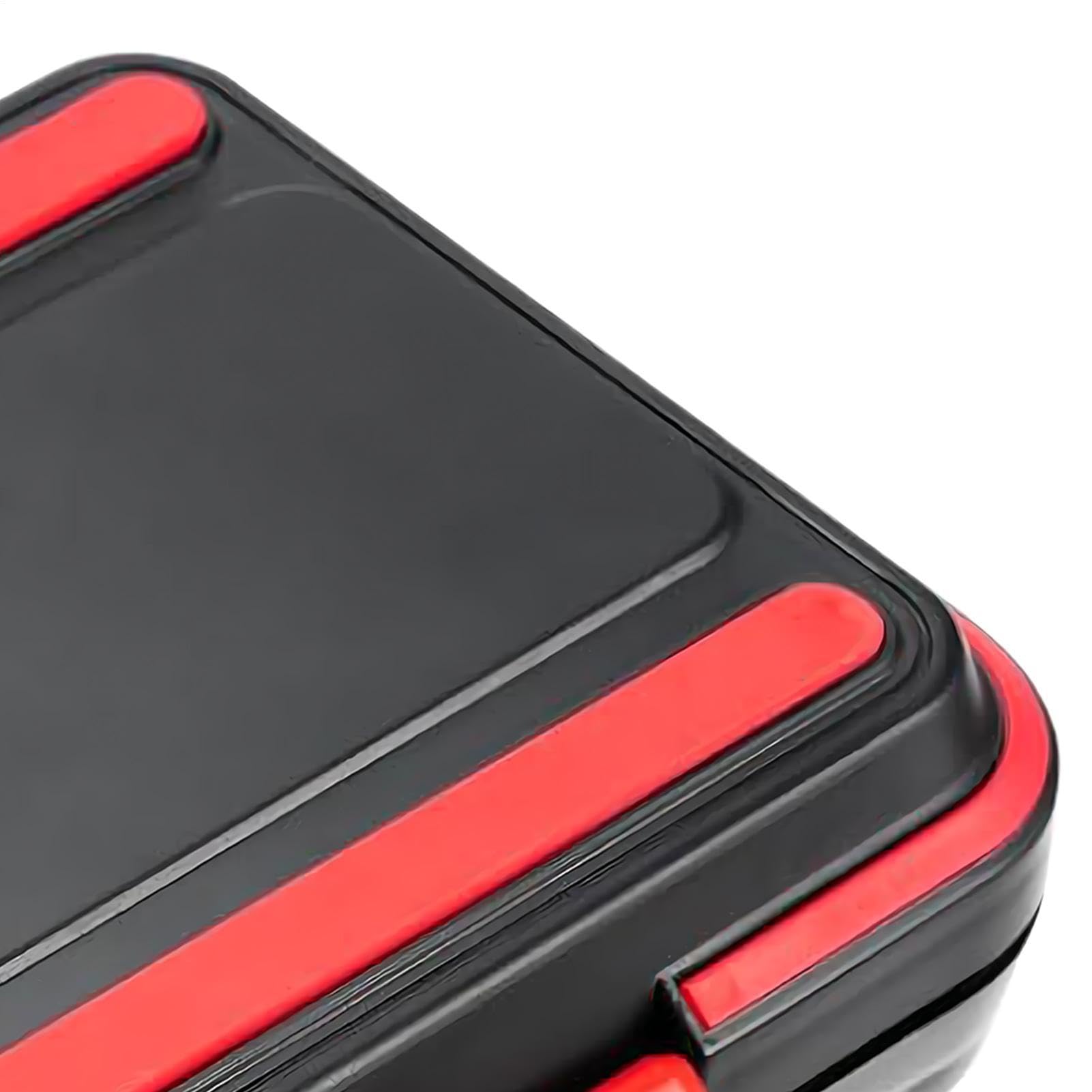 Kit da Pesca Set di Attrezzi per il Bass | Kit Di Ami Ed Esche Artificiali Per Trota Crappie Persico Pesce Gatto Kayak Attività All'Aperto Campeggio Trekking