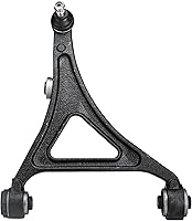 Vista 131 de Detroit Axle - Brazo de control superior delantero derecho para Jeep 2011-2015 Grand Cherokee Dodge Durango brazo de control superior ajustable