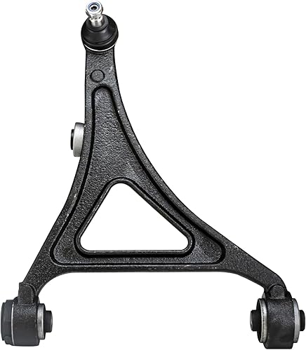 Detroit Axle - Brazo de control delantero izquierdo AWD para Chrysler 300 2012-2022, Dodge Challenger 2017-2022, cargador 2013-2022, brazo de