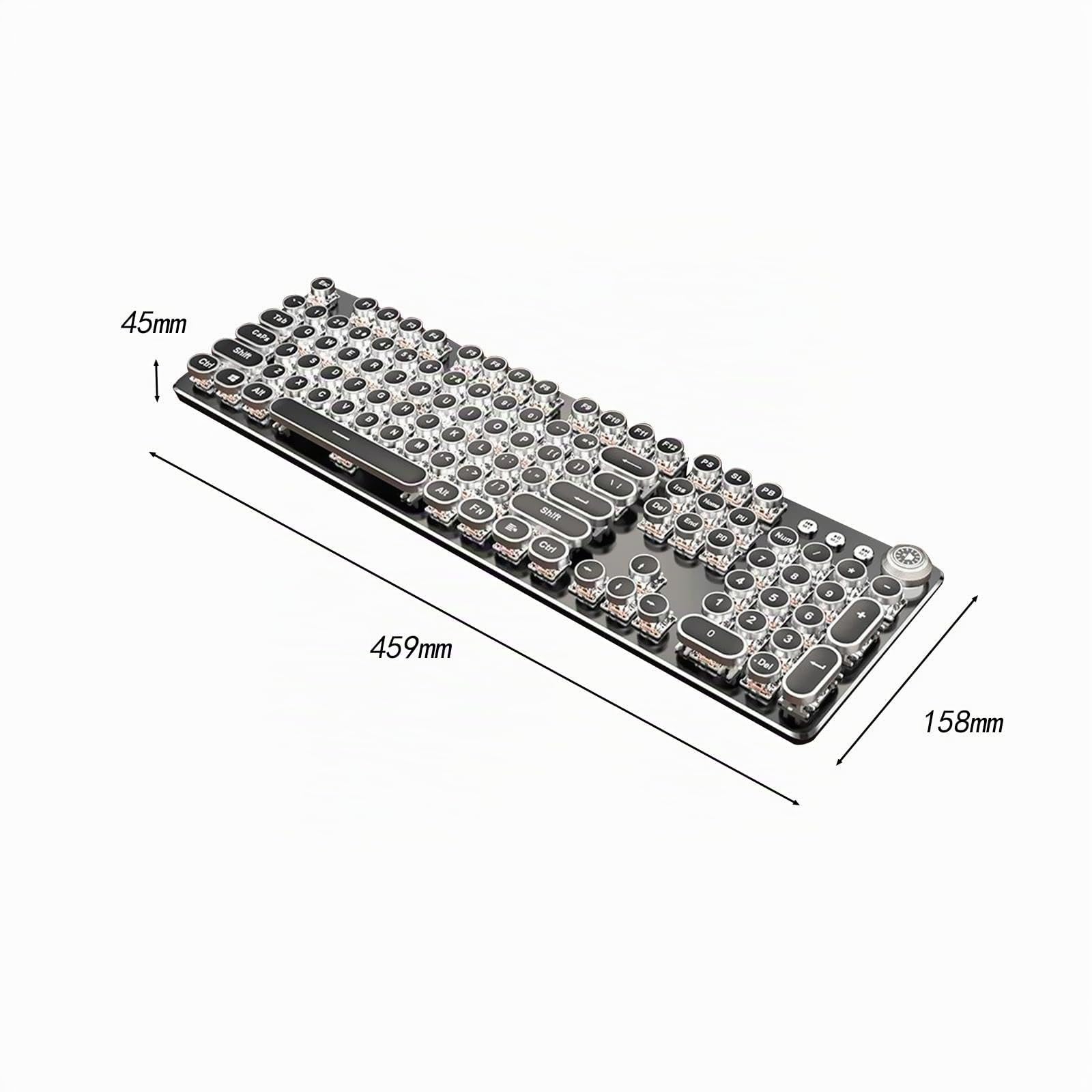 Gaming Keyboard Tastiera Gaming, Tastiera PC Tastiera Meccanica, Tastiera Gaming Meccanica Mechanical Keyboard, Tastiera Meccanica Gaming Tastiera USB