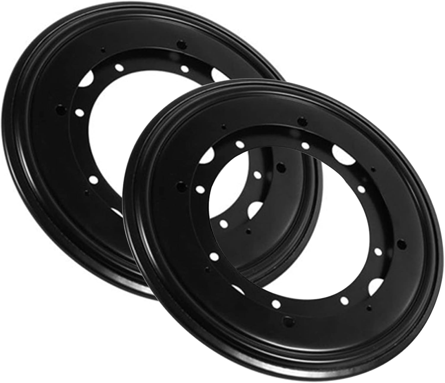 2Pack 12" Lazy Susan Hardware 5/16 Thick Turntable Bearing