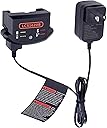 LCS1620B Charger Compatible with Black and Decker 20V 12V Max Lithium Battery LBXR20 LBX4020 LBX20 LBXR2020 Replacement for 20v Lithium Battery Charger LCS1620 BDCAC202B