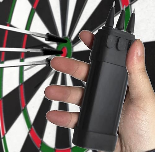 Lanzador de dardos balísticos especialmente utilizado para competiciones para deportes al aire libre, imprescindible para aventuras al aire libre,