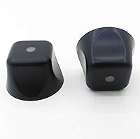 Vista 4 de Botón de interruptor de control de ajuste de espejo lateral compatible con Mercedes-Benz CLK Clase A208 C208 E Class W210 S210 C Class W202 S202 S