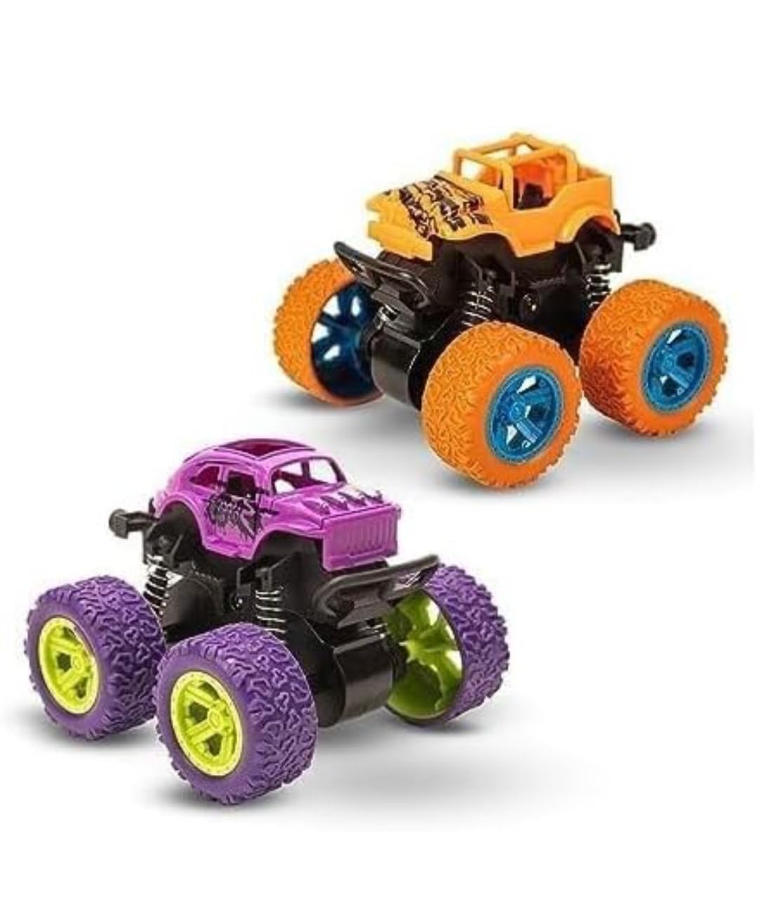 Off-Road Racer: Mini Jeep Edition (Blue & Orange) (B0CZBGFFHY) Amazon Price History, Amazon Price Tracker