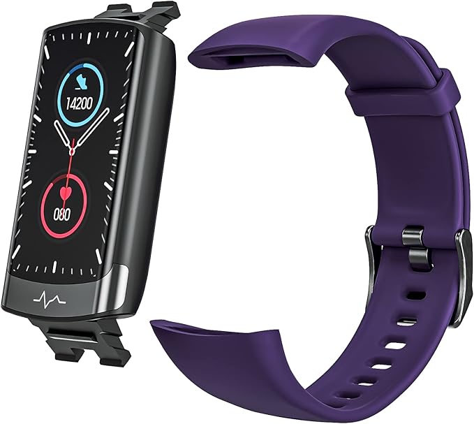 MorePro V19 Pro Fitness Tracker Bands Replacement Strap