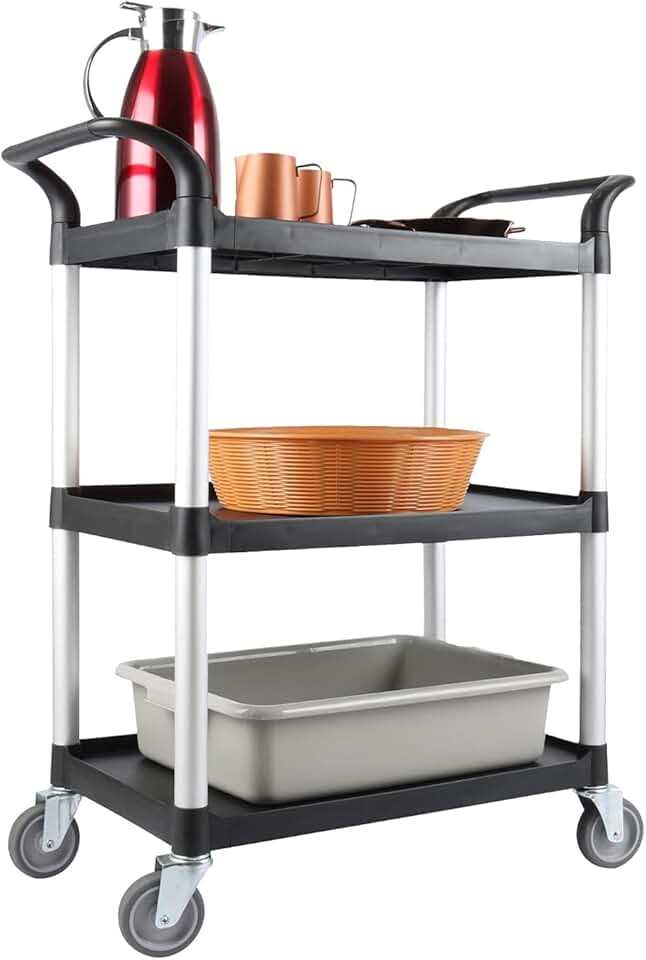 small kitchen carts on wheels