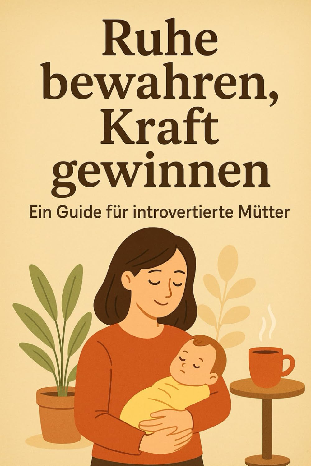 Ruhe bewahren, Kraft gewinnen: Ein Guide für introvertierte Mütter