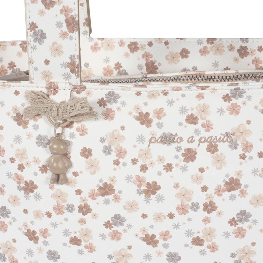 Pasito a Pasito BOLSO CROSSBODY FLOR SOMERSET