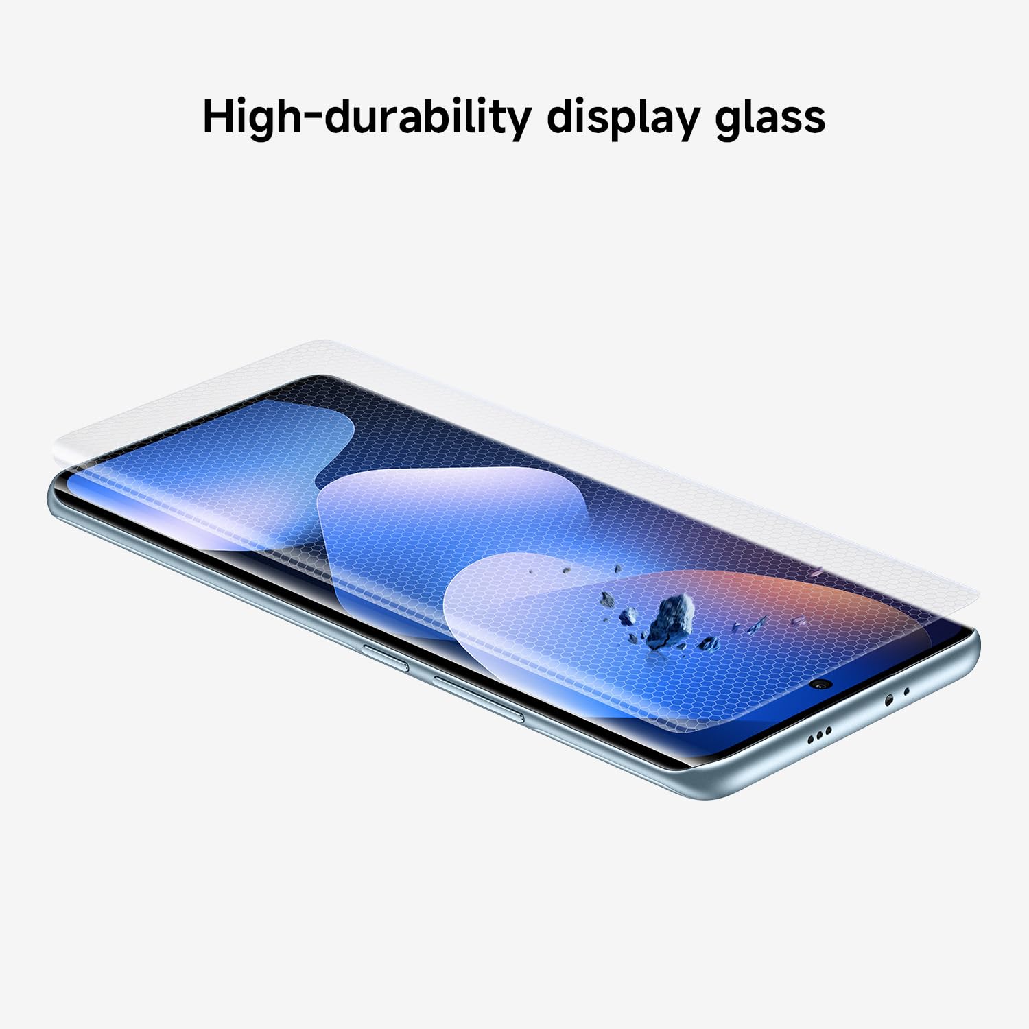 XIAOMI Redmi Note 15, Smartphone 6+128 GB, Massive 6000mAh Battery, Water Resistance, 108MP Super-clear Camera, 6.77" FHD+ Display, Glacier Blue, Warranty 2 years, Charger Not Included — view 13