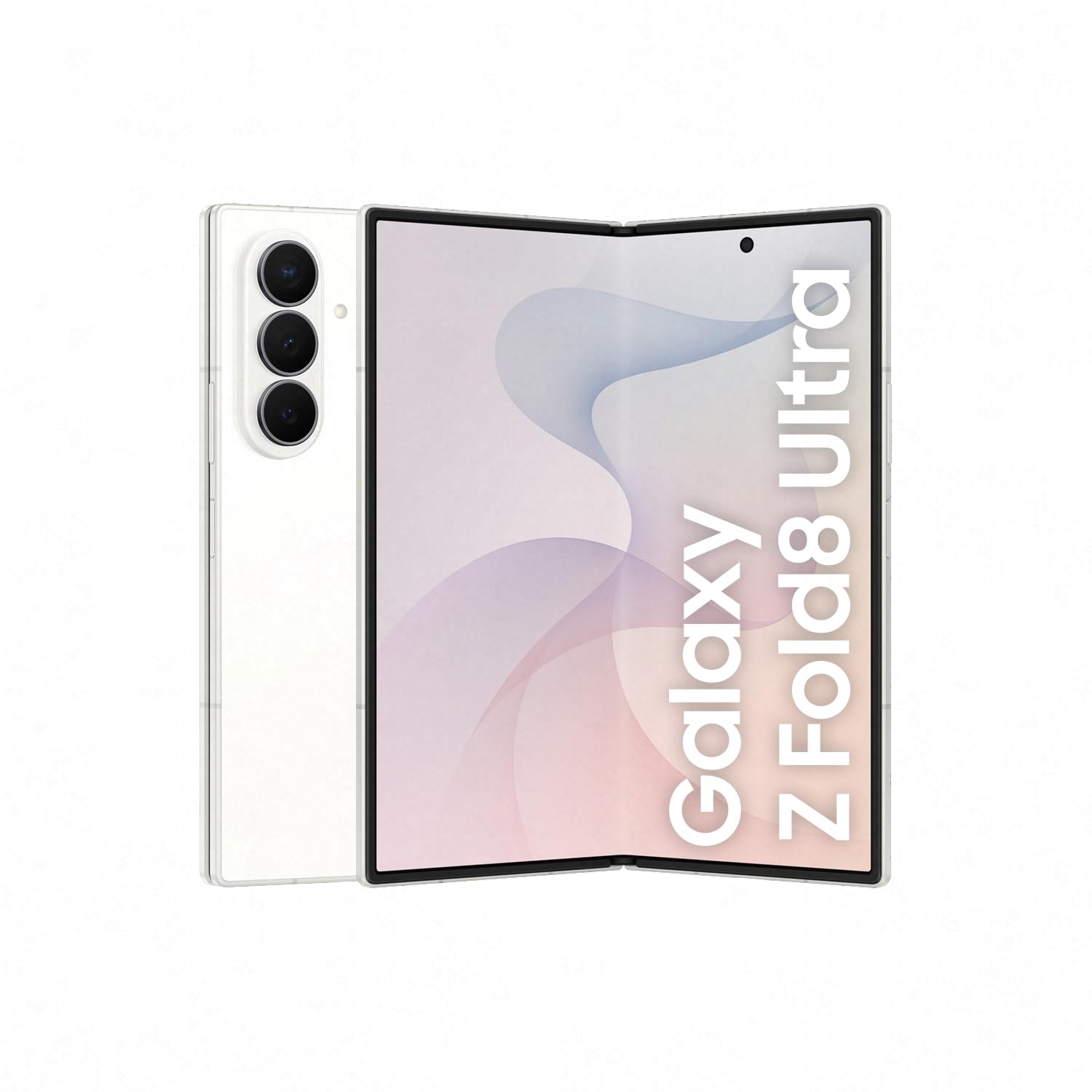 Samsung Galaxy Z Fold8 Ultra Smartphone, 256 GB Speicher, Cream | Android AI Handy, Multitasking, 12 GB RAM, 5000 mAh Akku, 200 MP Kamera, 3 Jahre Herstellergarantie [Exklusiv auf Amazon]