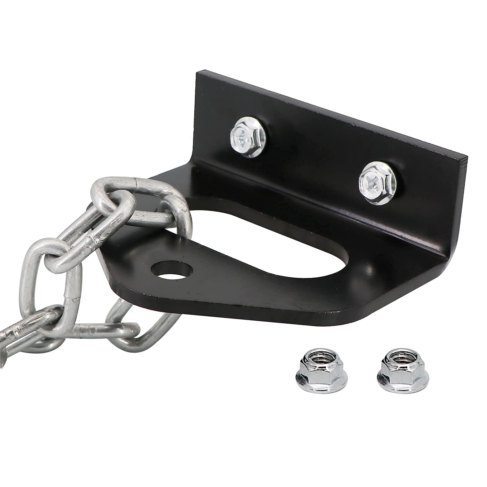 Photo 1 of Tektall Heavy Duty Rear Bolt on Trailer Tow Hitch Kit