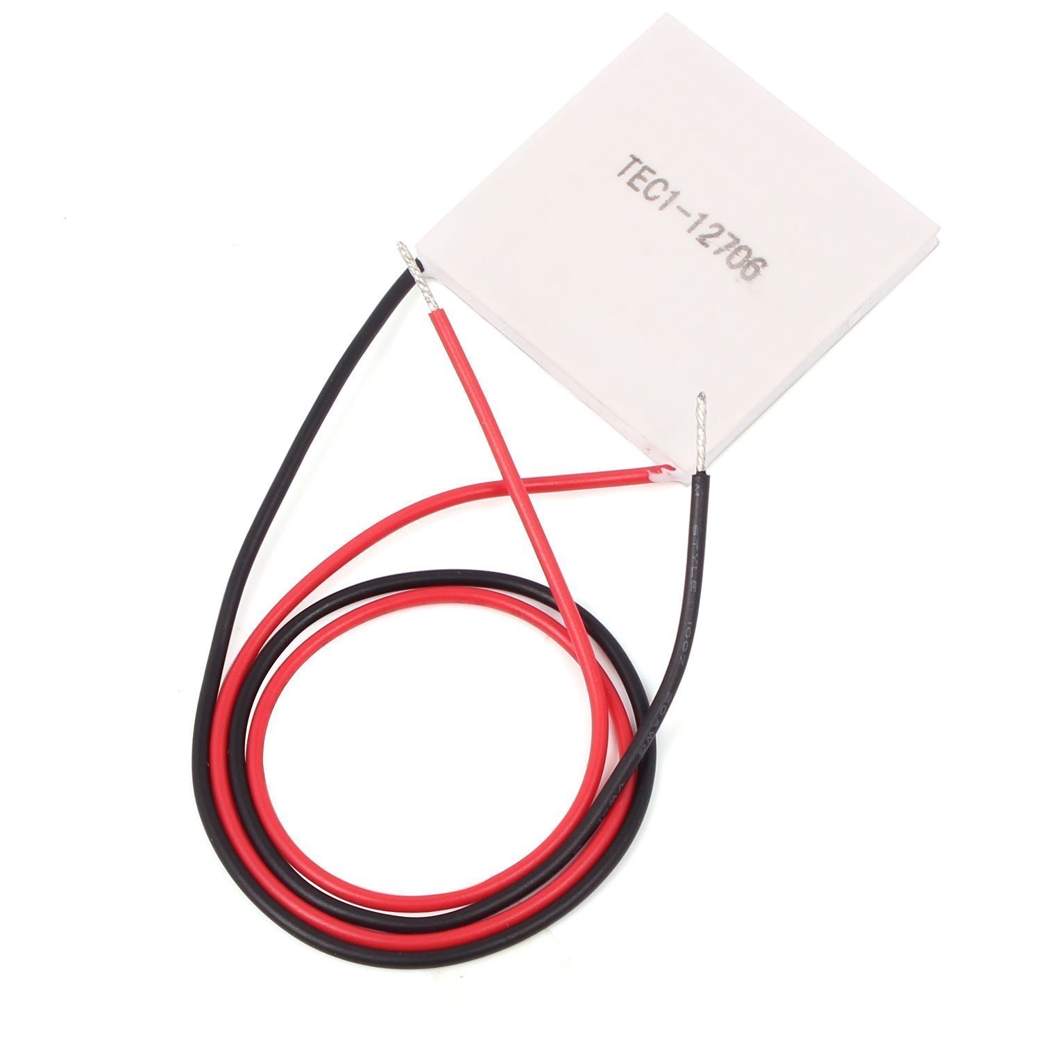 NAMVO TEC1-12706 12 V 60 W TEC moduł Peltiera element chłodzący ogrzewanie