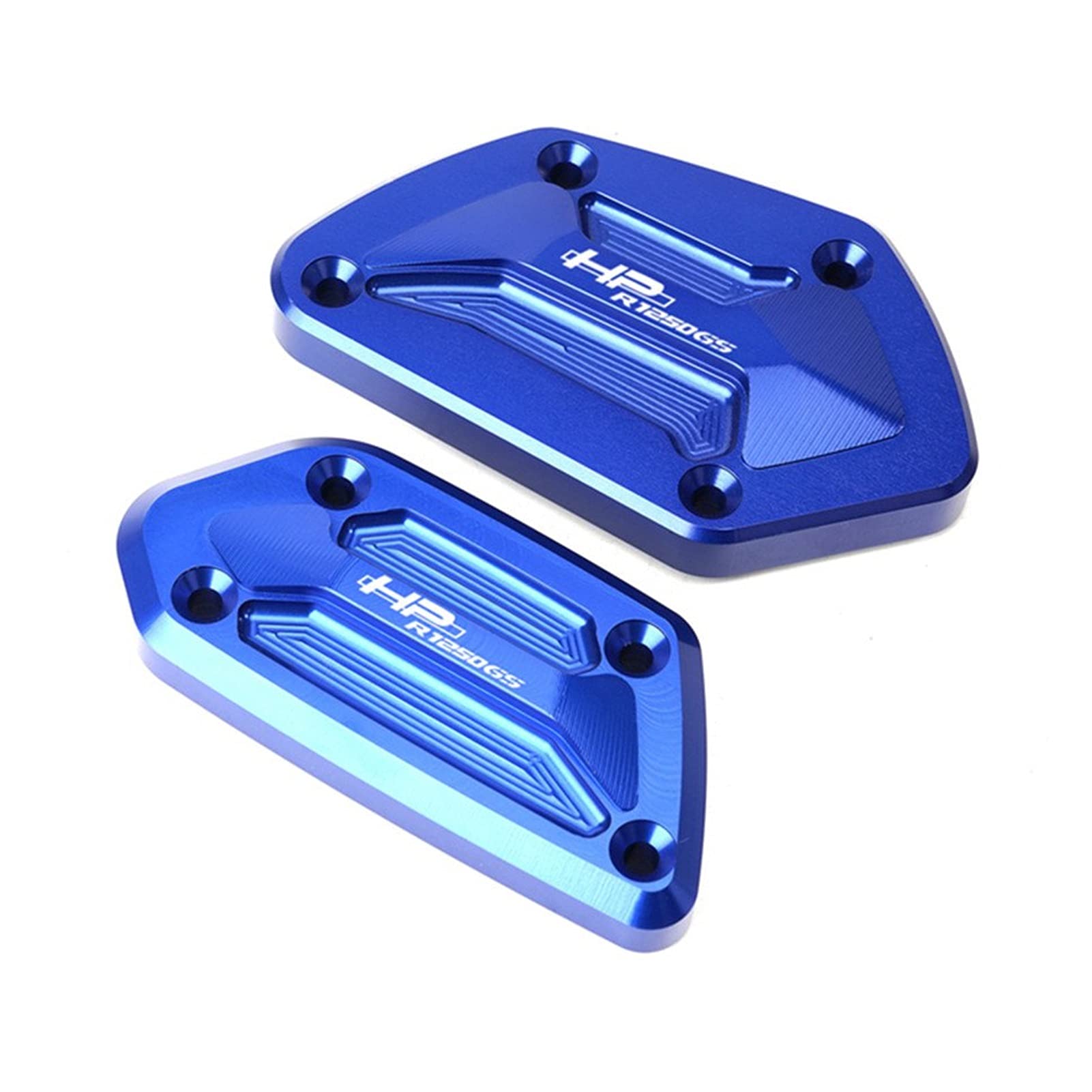 Accessoires moto R1250GS pièces bleu BMW R 1250 GS ADV 2018-2020
