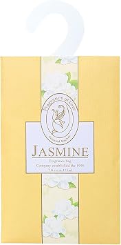 Jasmine Sachets, Fresh Scents Sachet Packets, 8 Packs