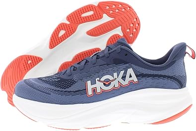 HOKA Womens Low-Top Sneakers