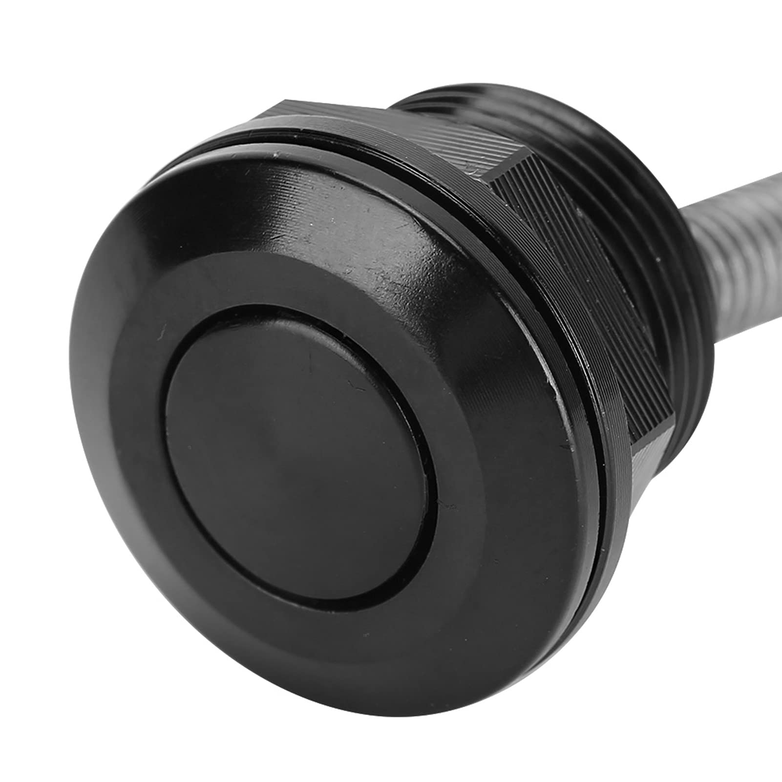 Zawleczki na maskę, Zatrzask, Przycisk Szybkiego Zwalniania 2 szt. Uniwersalna Zawleczka na maskę Blokada Maski Zatrzaski Zaciskowe Zderzaka (22MM)