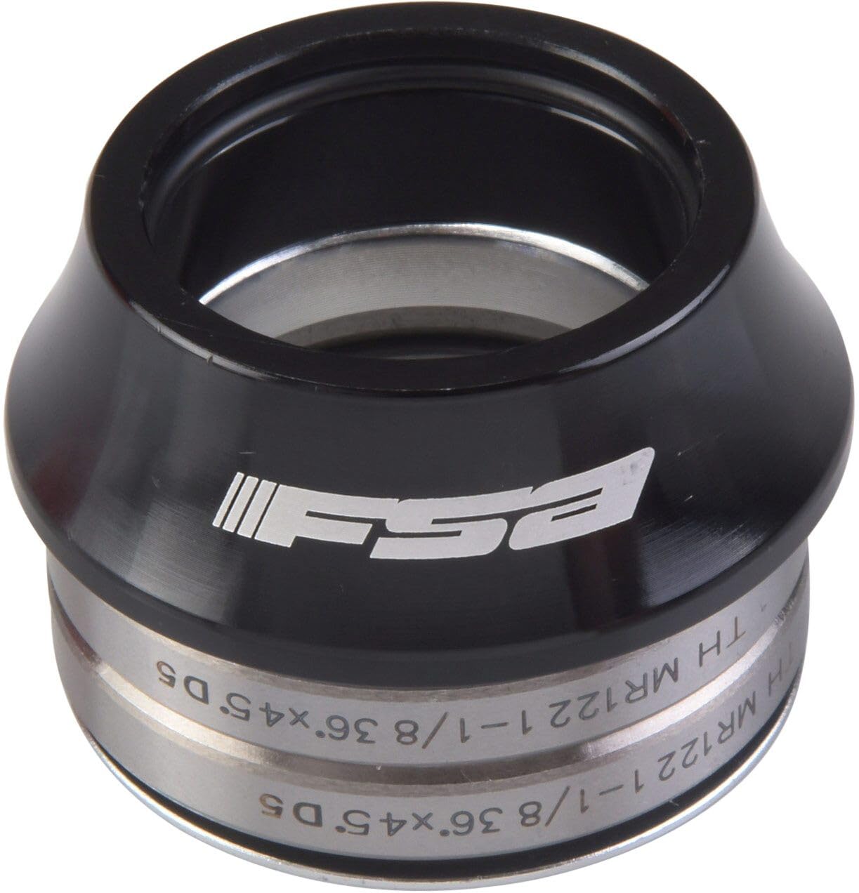 FSA Orbit IS-2A Integrated Headset - Black, 1-Inch