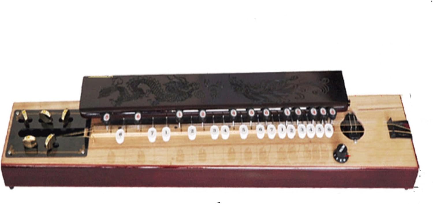 SARATASU 大正琴 電気大正琴 撥弦楽器