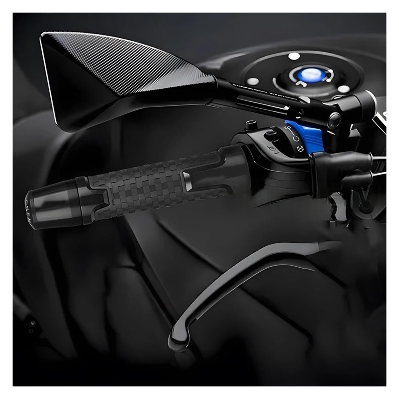 Moto Contrappesi Bilancieri Manubrio Per hond&a ADV150 ADV350 PCX150 PCX125 CR250R TRANSALP 600 650 700 Forza 125 250 300 350 Tappi Per Estremità Manubrio Moto Manopole