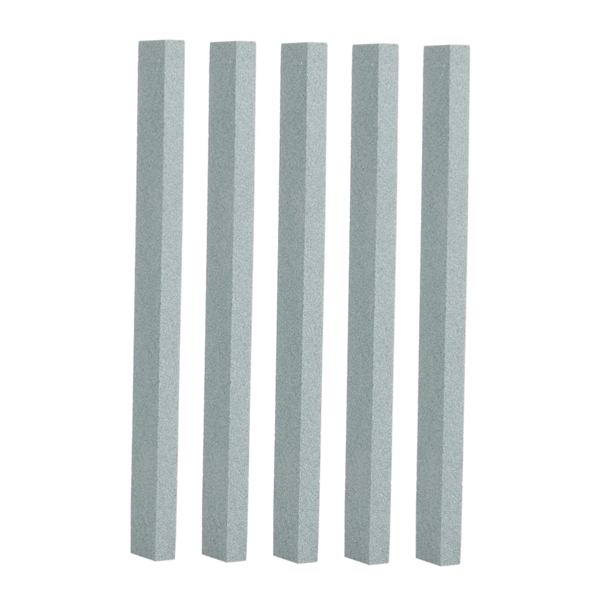 CIMAXIC 5pcs Professional Sanding Blocks Polishing Strips Jade Sharpener for Wood Crafts