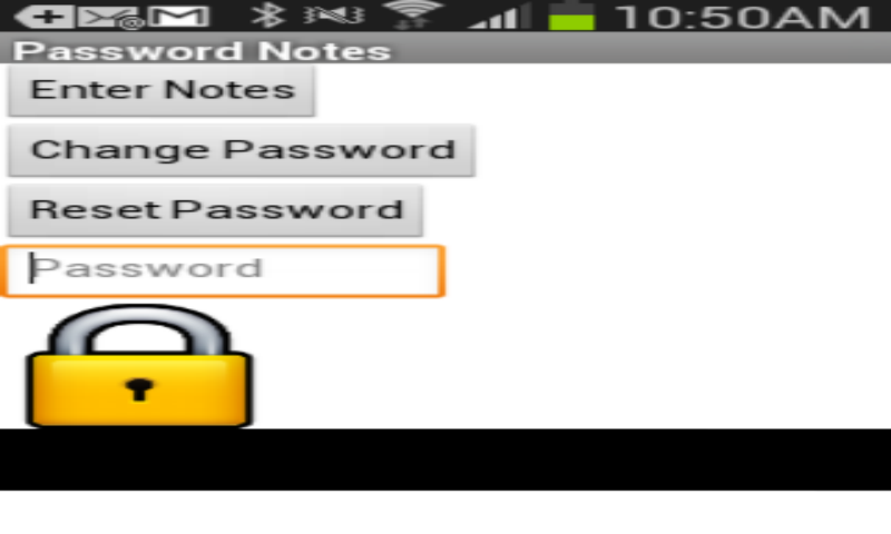 Password Notes Web Application password notes - App on Amazon Appstore