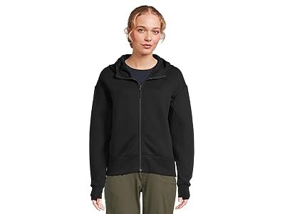L.L.Bean Multisport Full Zip Hooded Sweatshirt Women