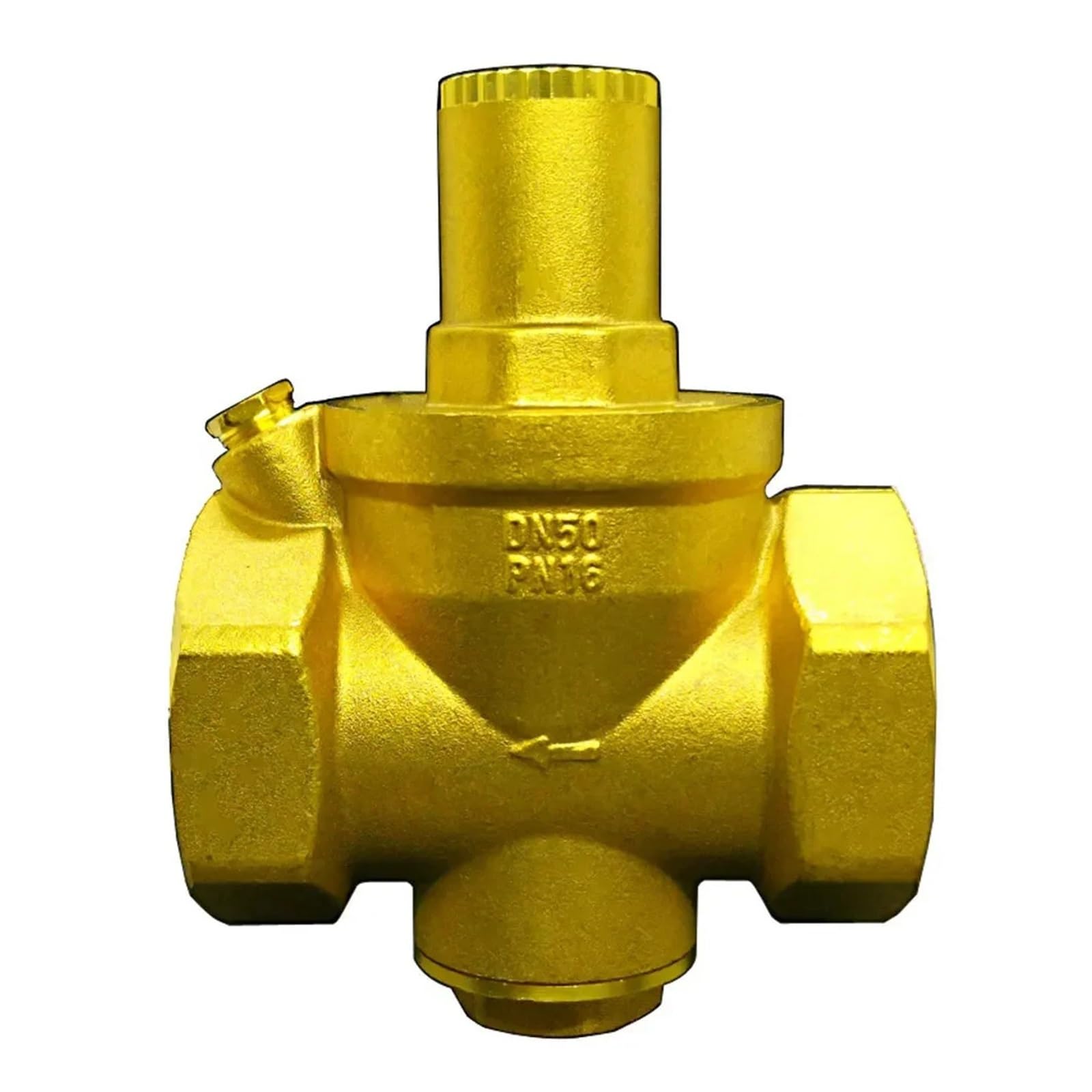 1" Female Thread Tap Water Valve Brass Pressure Valve Thickening