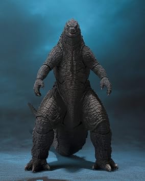 TAMASHII NATIONS Bandai S.H. MonsterArts Godzilla 2019 Godzilla: King of The Monsters Action Figure