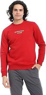 سويت شيرت بغطاء للرأس للرجال من ريد كوتون (عبوة من قطعة واحدة)