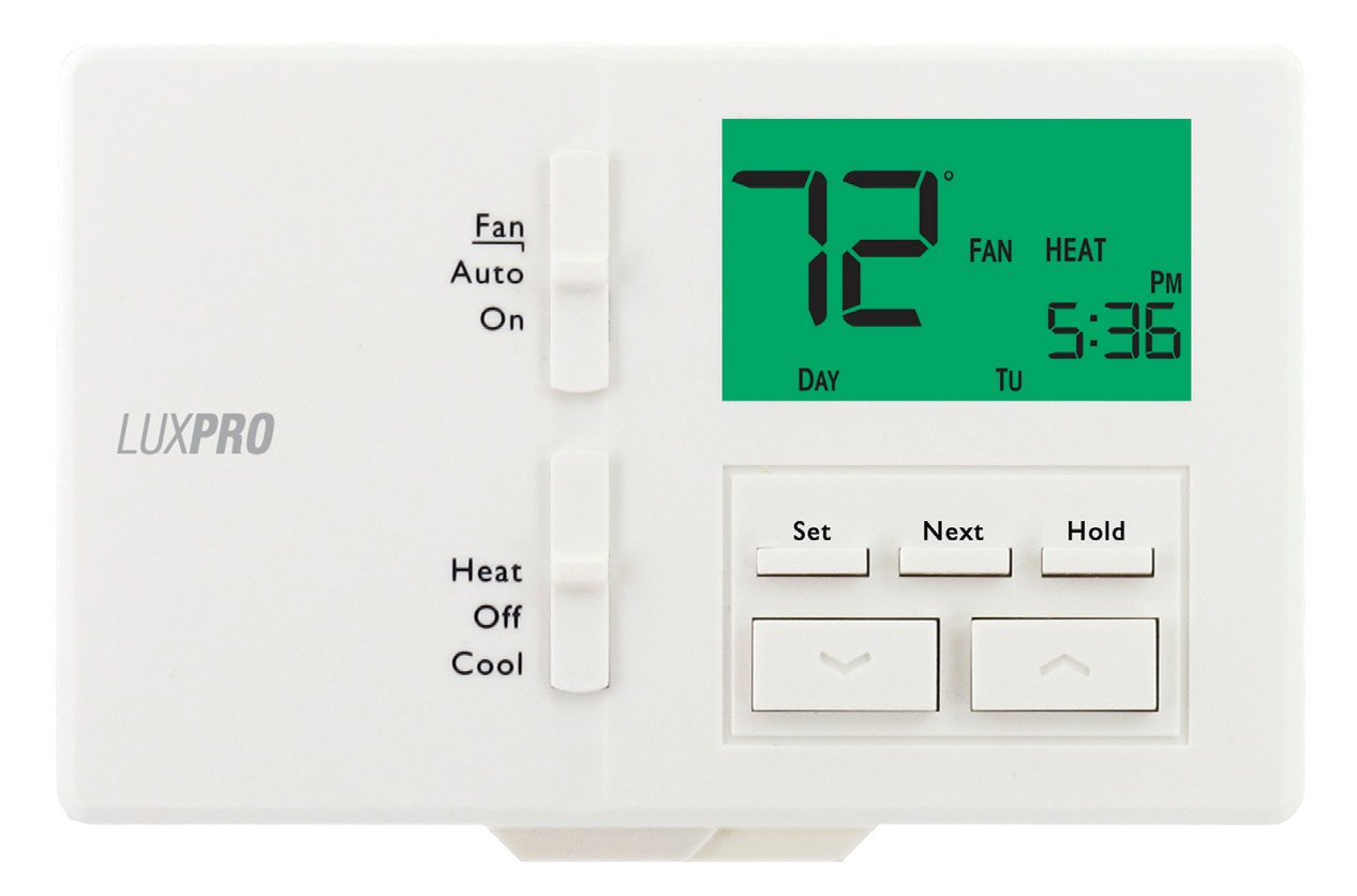 Thermostat, Stages Heat 1, Stages Cool 1 - Amazon.com
