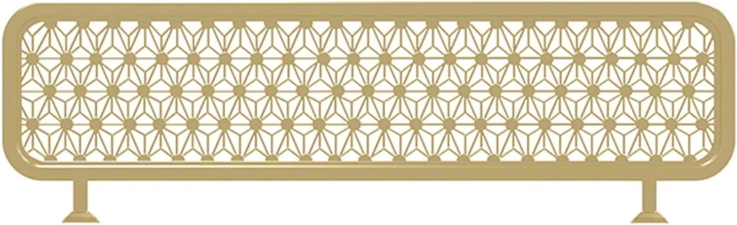 LWJSOCP Dining Area Dividers60cm Restaurant Countertop Desk Partitions for Space Separation Privacy Screens for Effective Dining Space Management