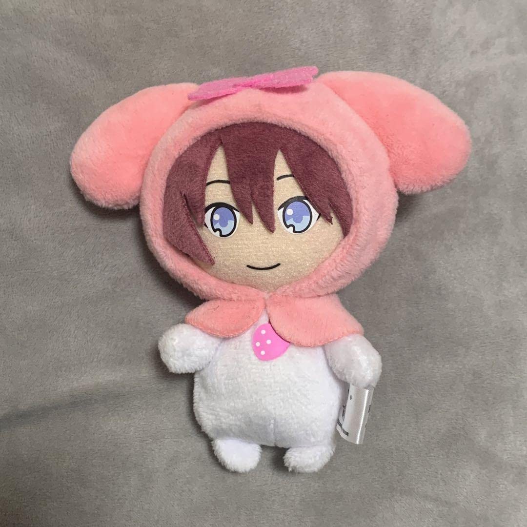 Amazon.co.jp: すとぷり さとみくん ぬいぐるみ マイメロ サン 
