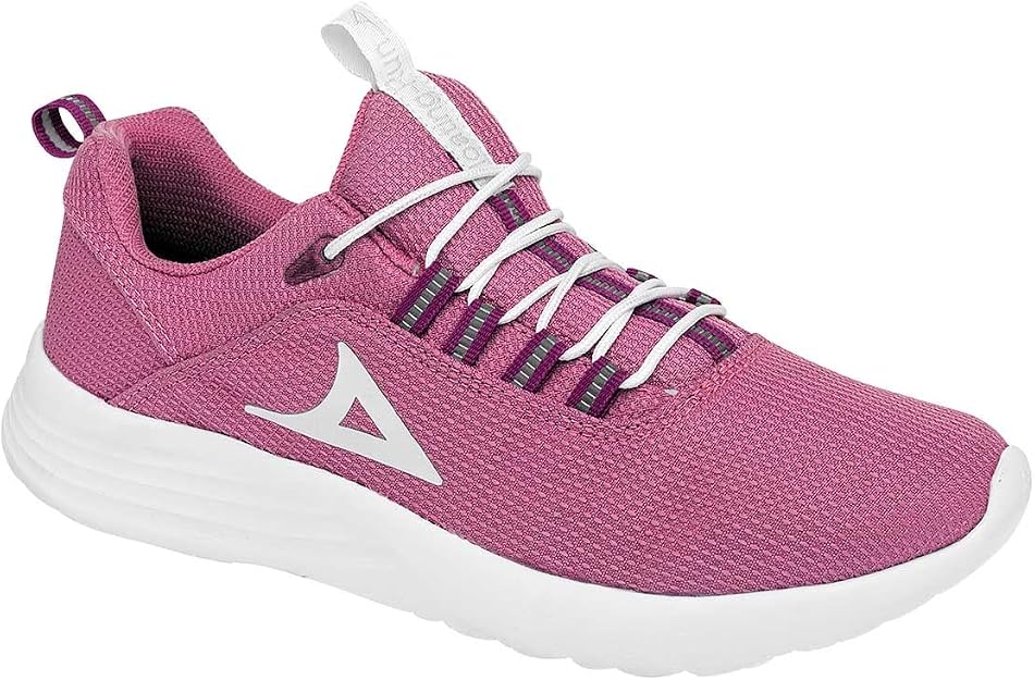 Pirma Tenis Deportivo para Mujer Rosa, código 84634-1 : Amazon.com.mx:  Ropa, Zapatos y Accesorios