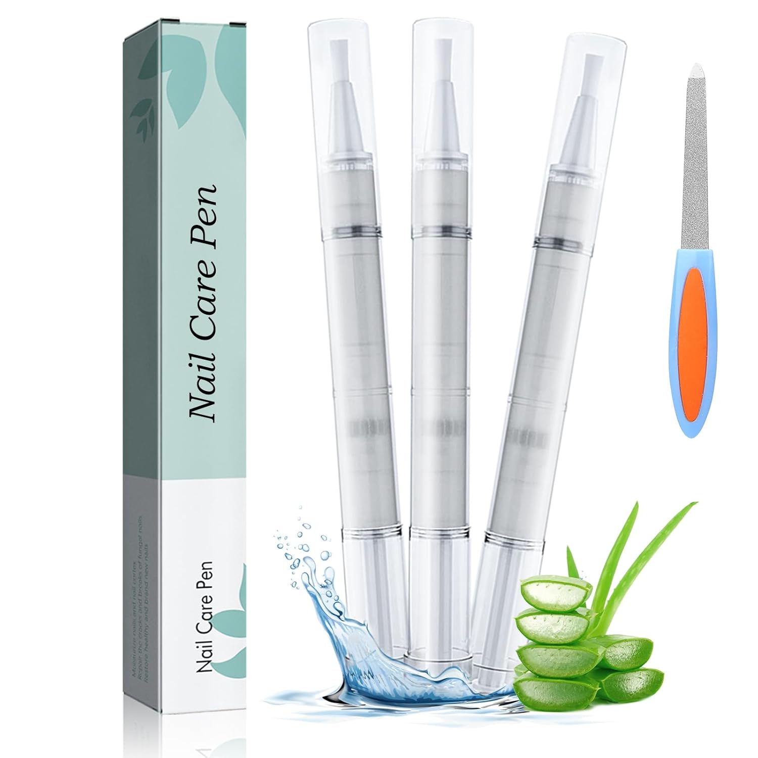 3 Stück Nail Care Pen, Nagelpilz Stift Nail Care Pen nagelpilz