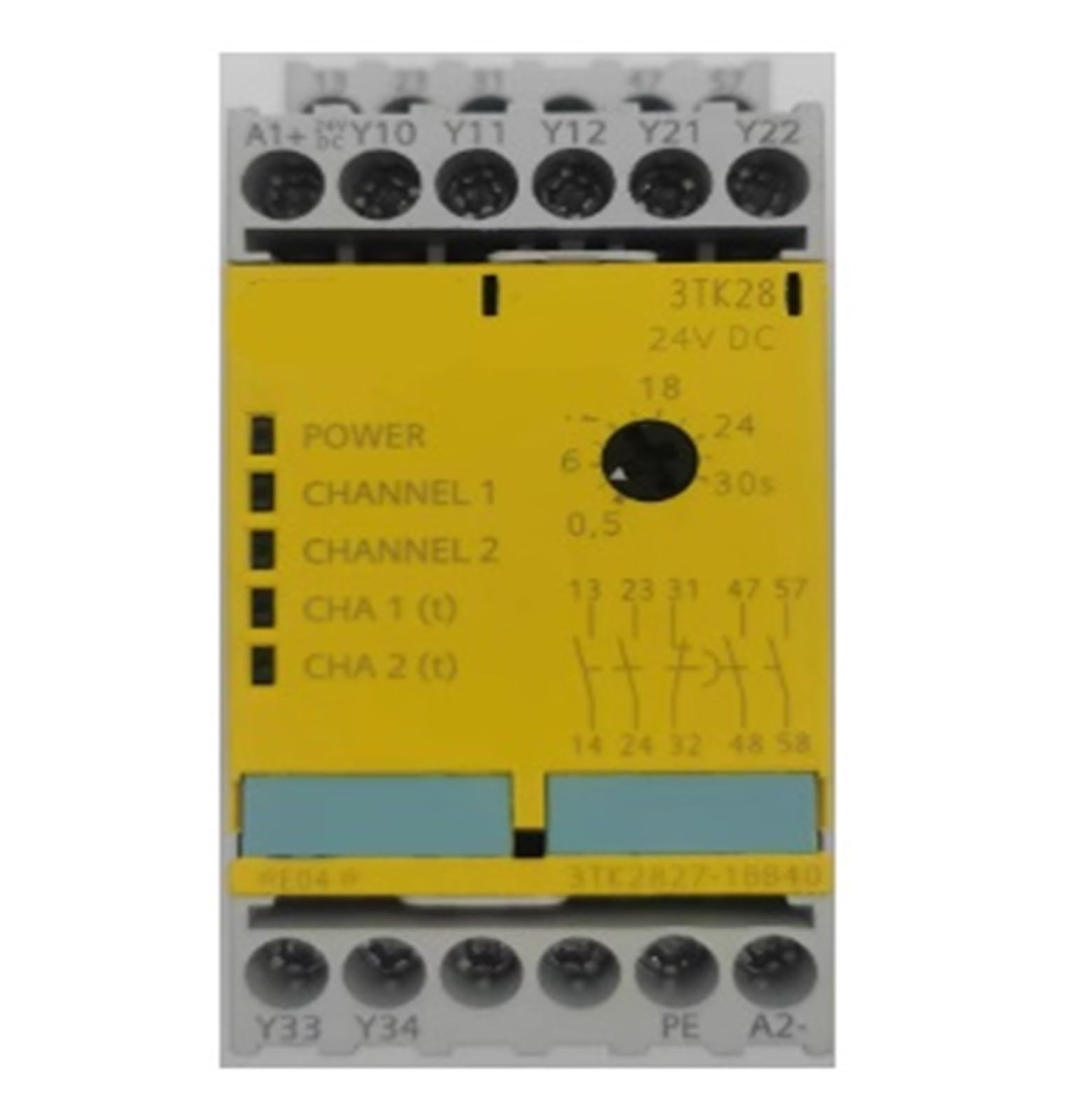 YMUGUEGH 3TK2825-2BB40 24VDC relay