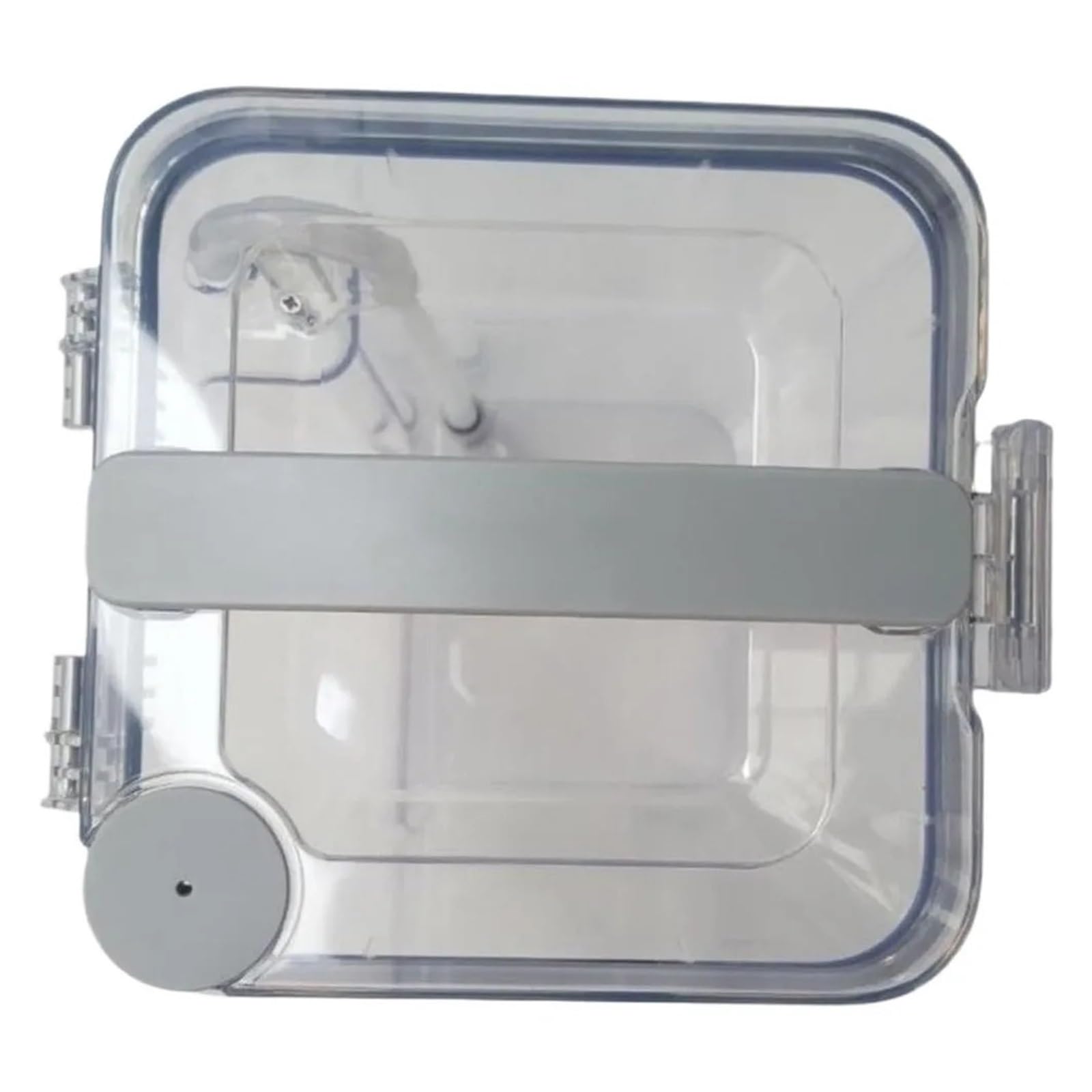 Tanque De Agua Limpia, Compatible Con Eureka J12 Ultra, Robot Aspirador | Flujo de agua uniforme, compartimento de detergente, nivel de agua visible, salida de agua constante