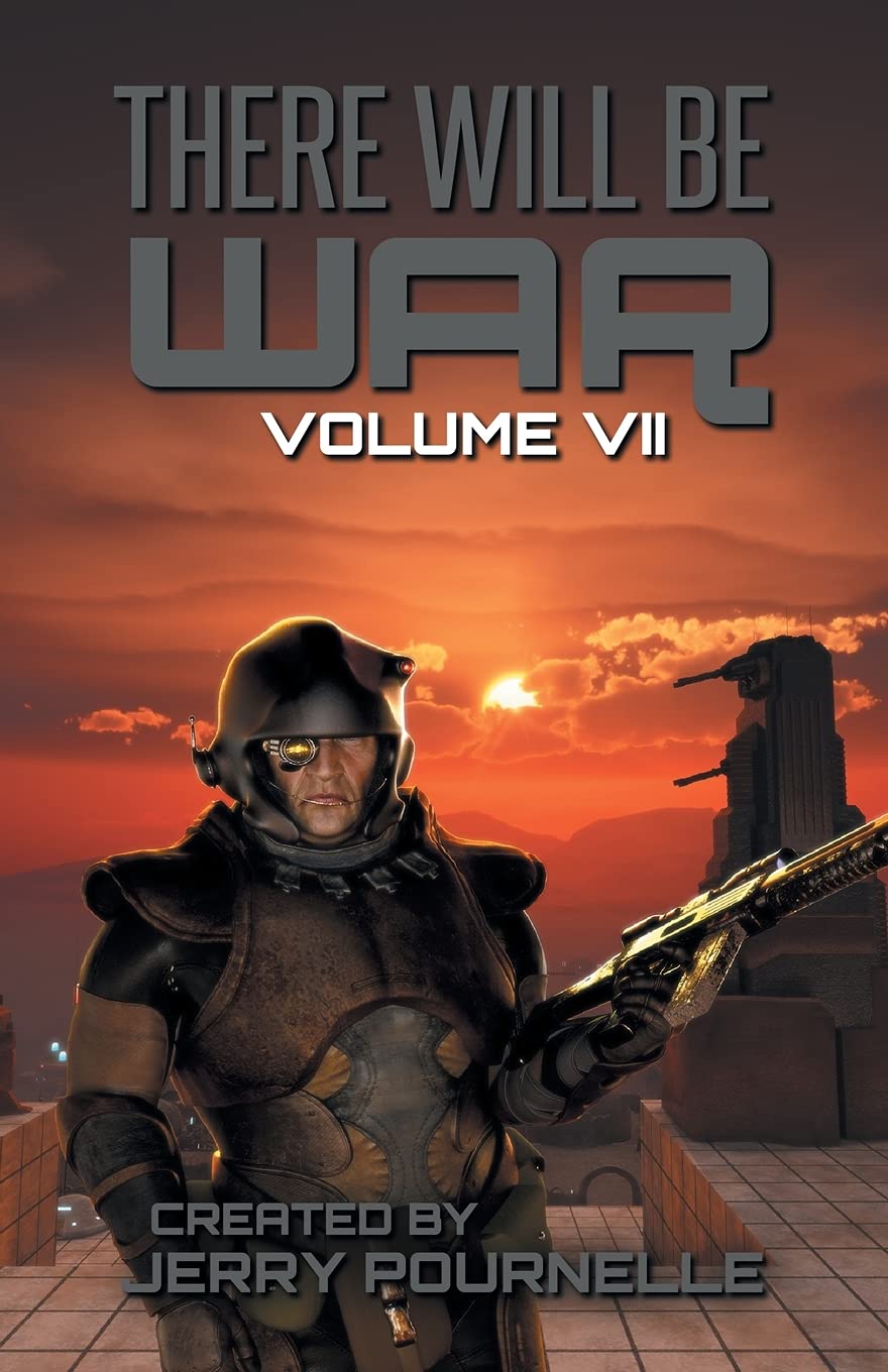 There Will Be War Volume VII: 7