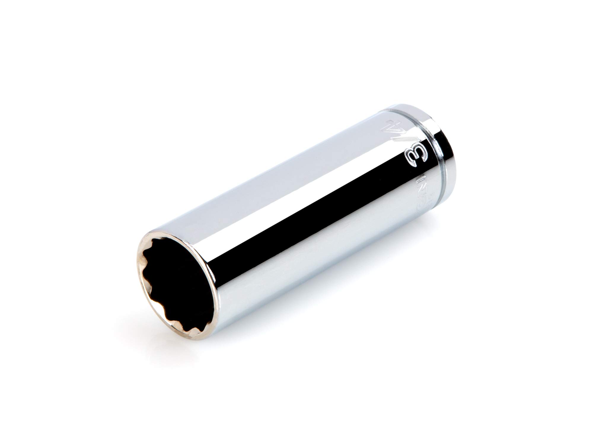 TEKTON 1/2 Inch Drive x 3/4 Inch 12-Point Socket | SHD23219