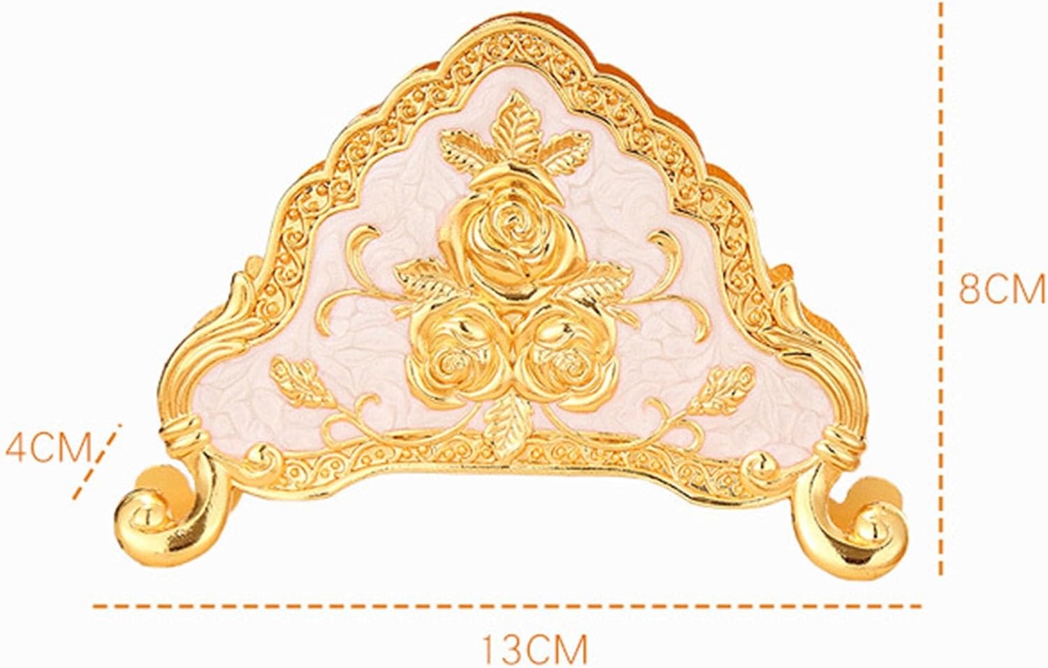 ナプキンスタンド クリエイティブなティッシュホルダー シンプル レトロ レストラン デスクトップ 収納 ペーパークリップ