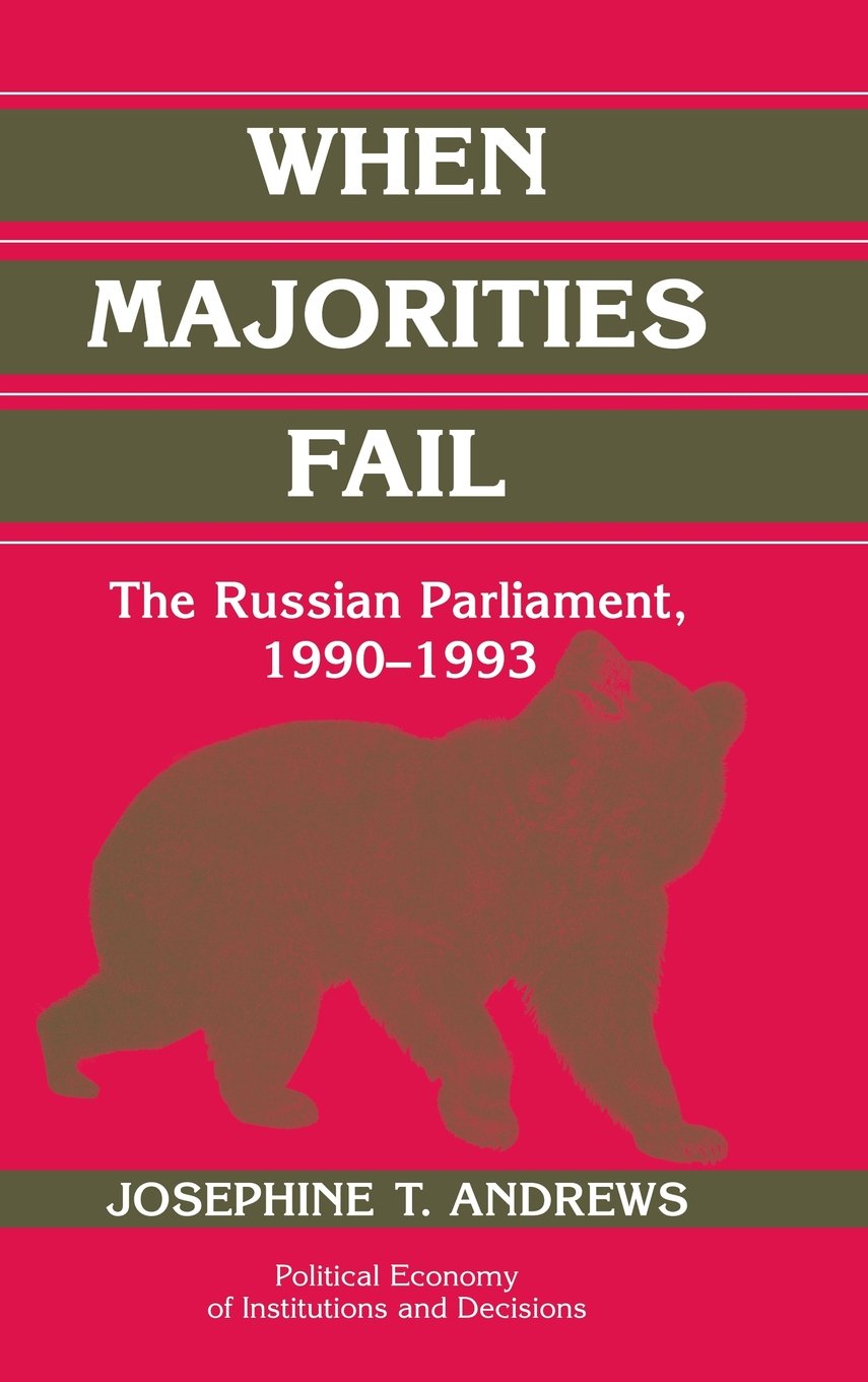 When Majorities Fail - 9780521801126