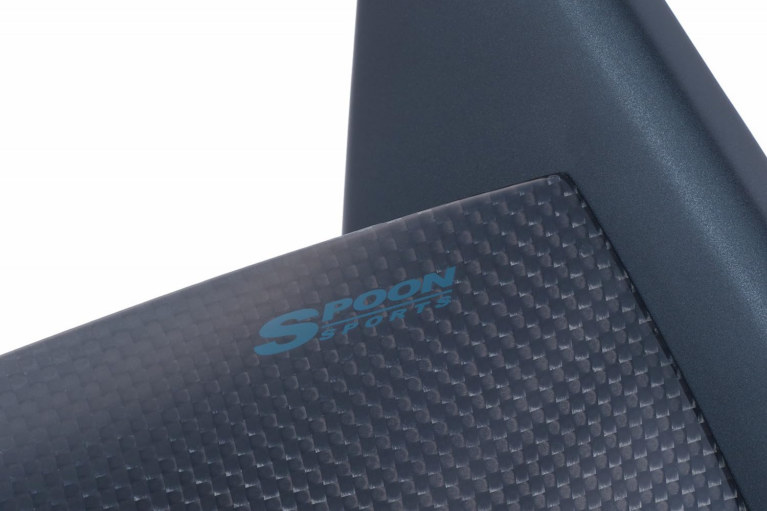Amazon | スプーン（SPOON）【ドアミラー】 CARBON RACING MIRROR 